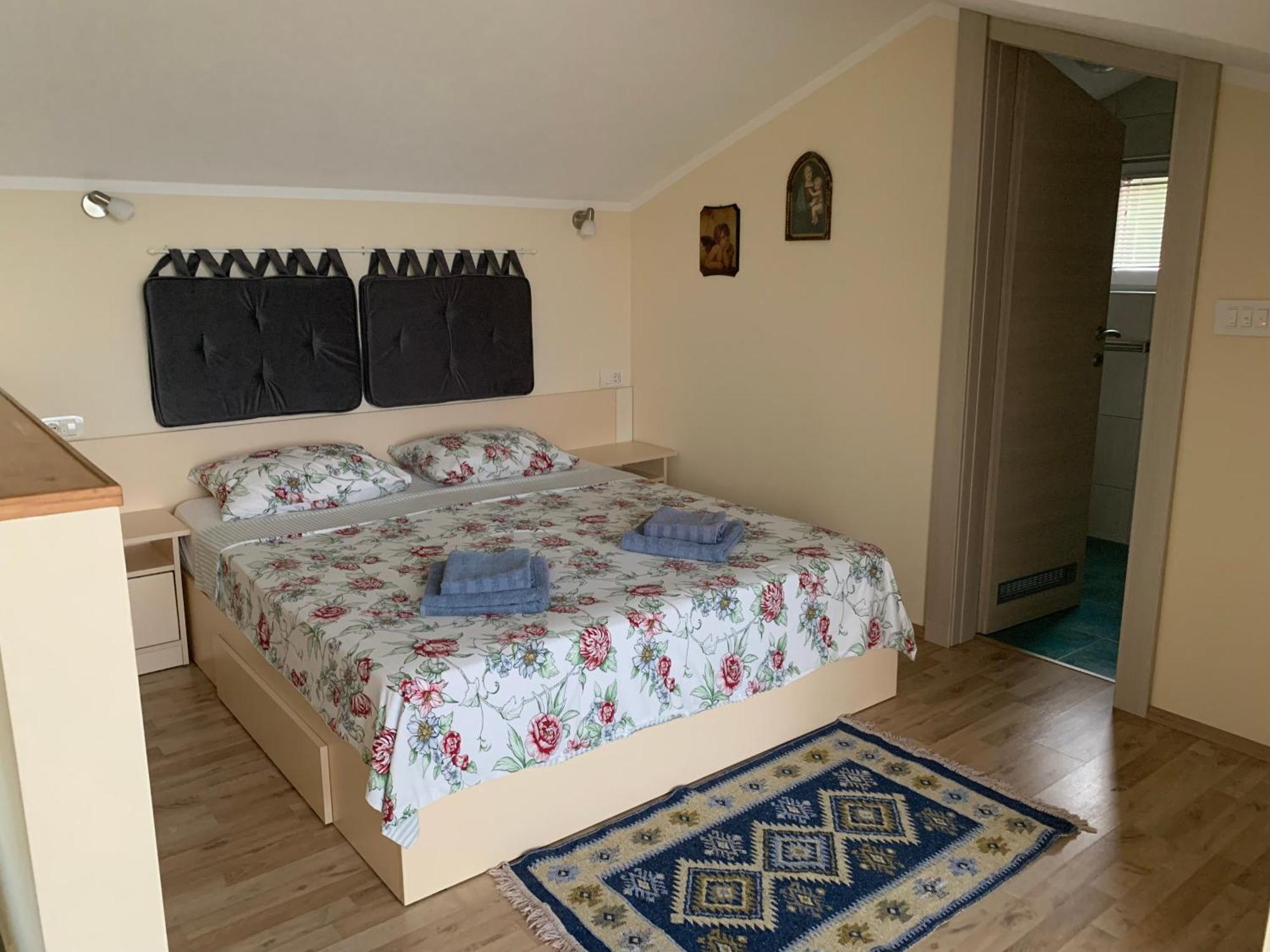 Patrick House Villa Tivat Dış mekan fotoğraf