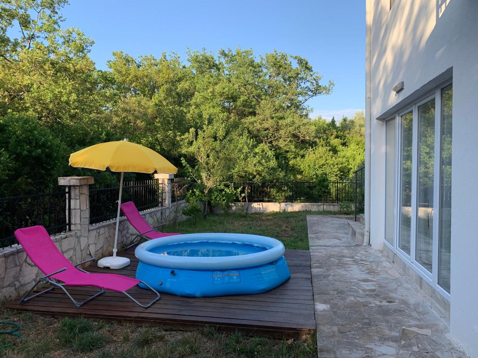 Patrick House Villa Tivat Dış mekan fotoğraf