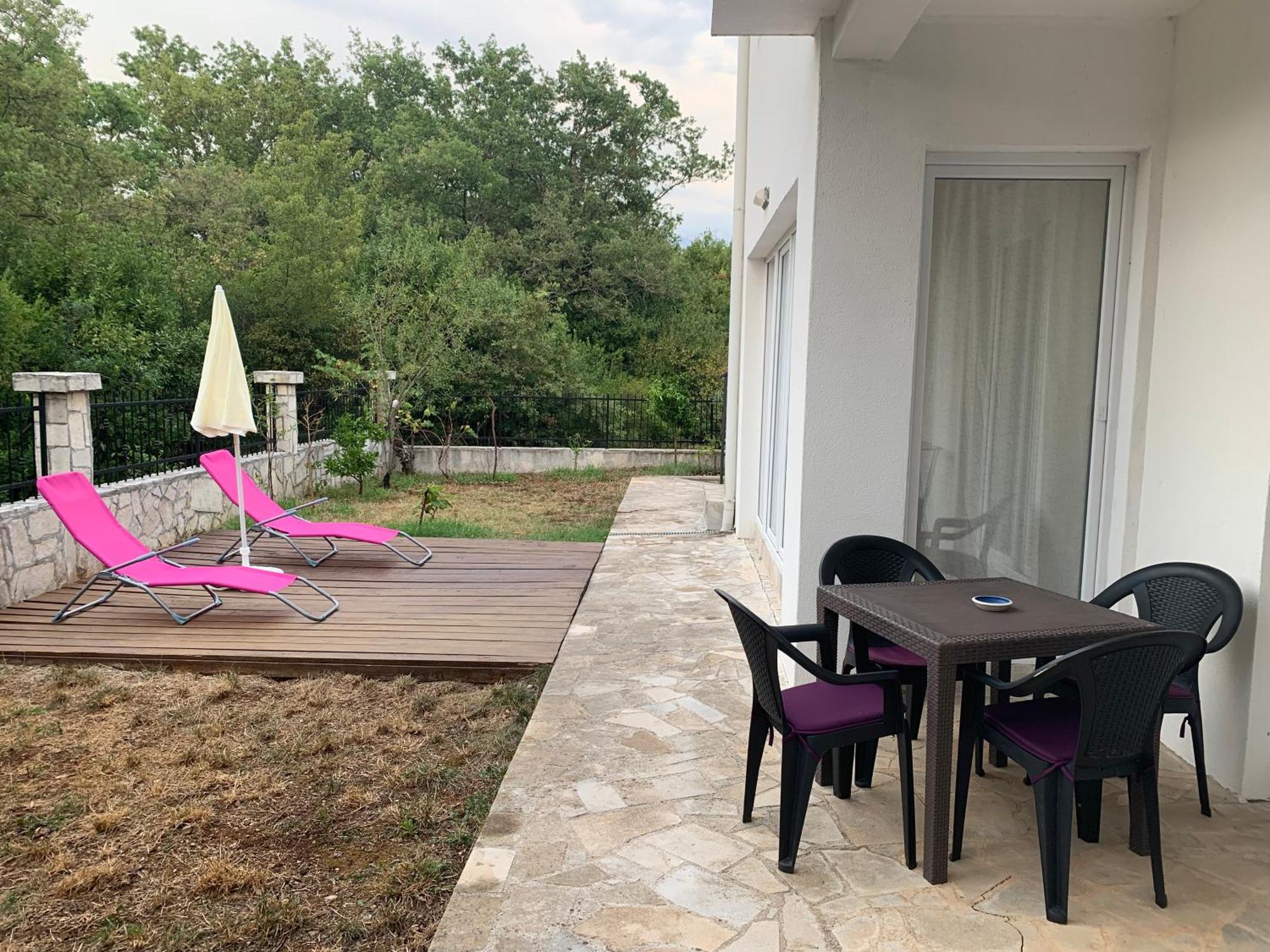 Patrick House Villa Tivat Dış mekan fotoğraf