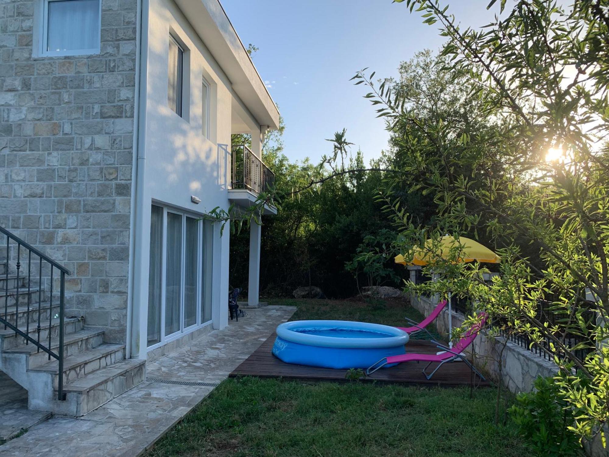 Patrick House Villa Tivat Dış mekan fotoğraf