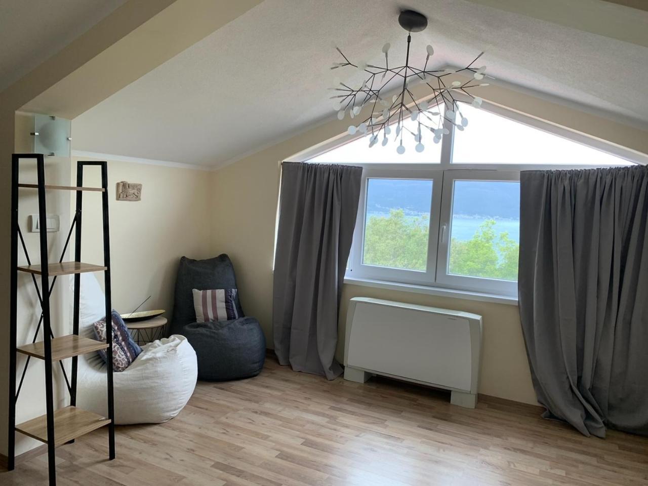 Patrick House Villa Tivat Dış mekan fotoğraf