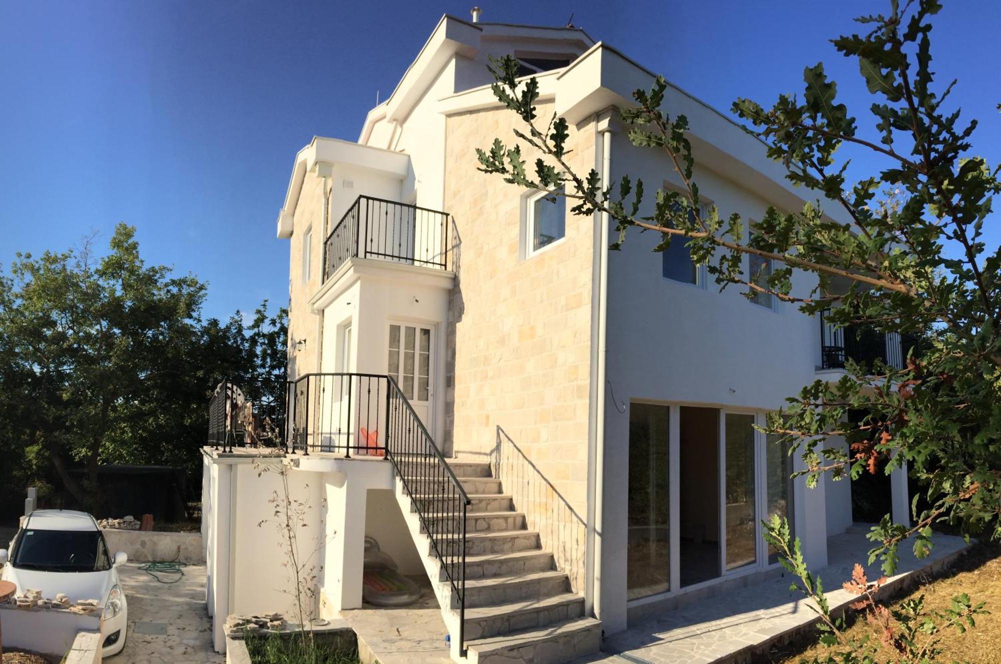 Patrick House Villa Tivat Dış mekan fotoğraf