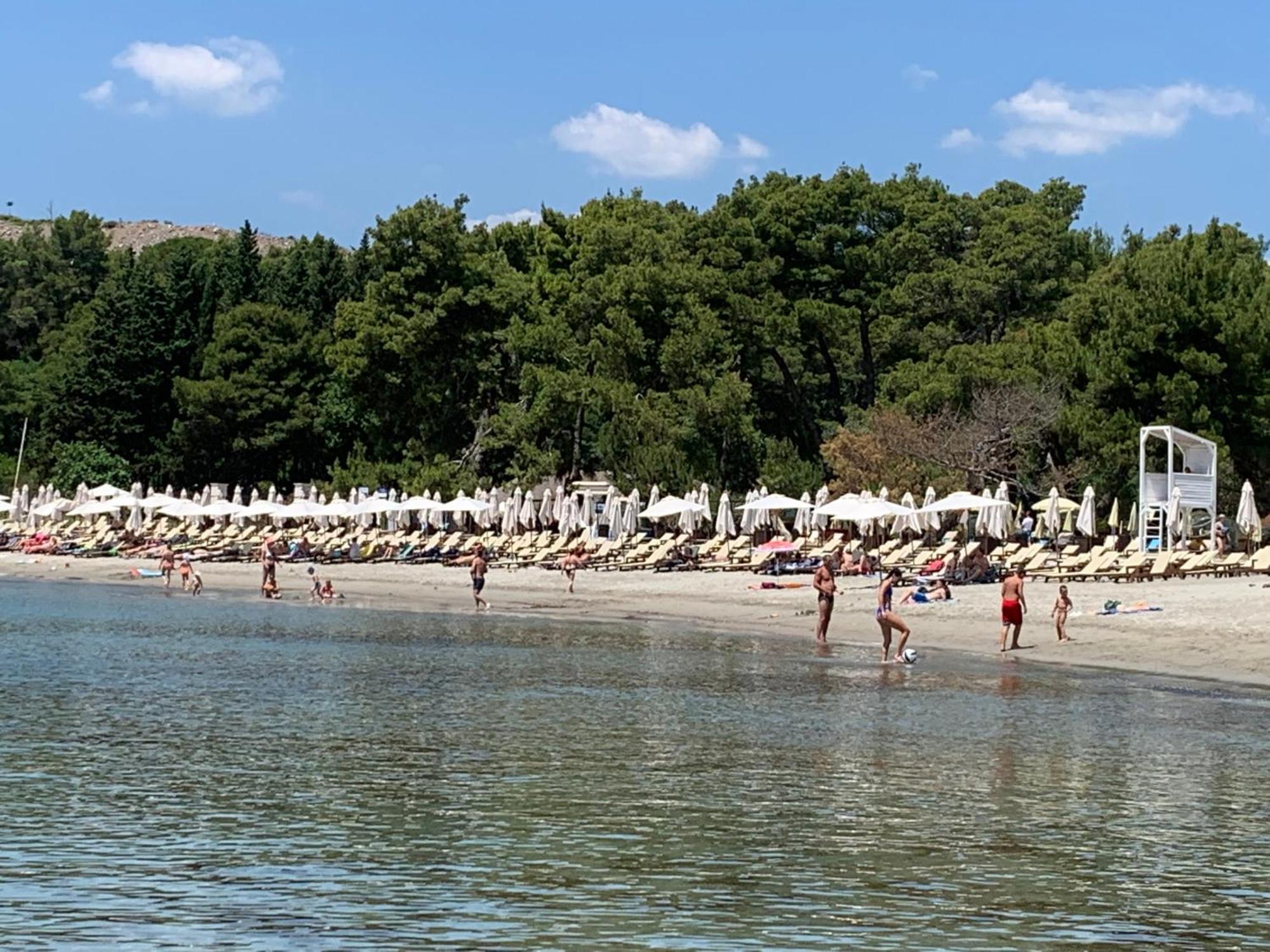 Patrick House Villa Tivat Dış mekan fotoğraf