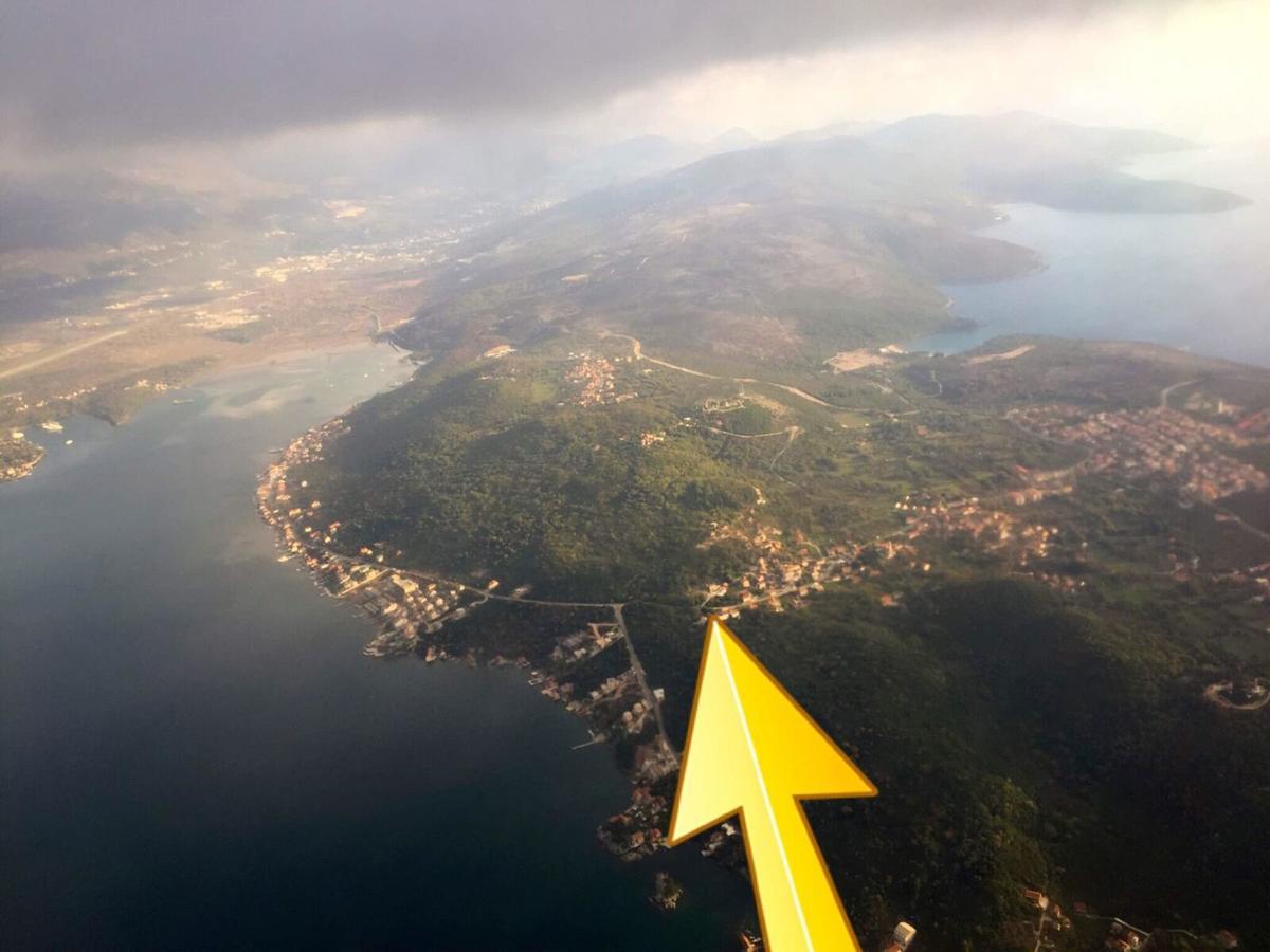 Patrick House Villa Tivat Dış mekan fotoğraf