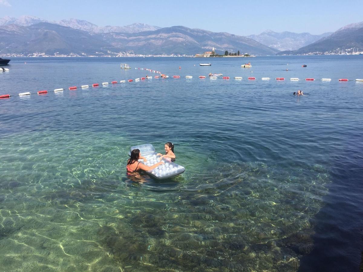 Patrick House Villa Tivat Dış mekan fotoğraf