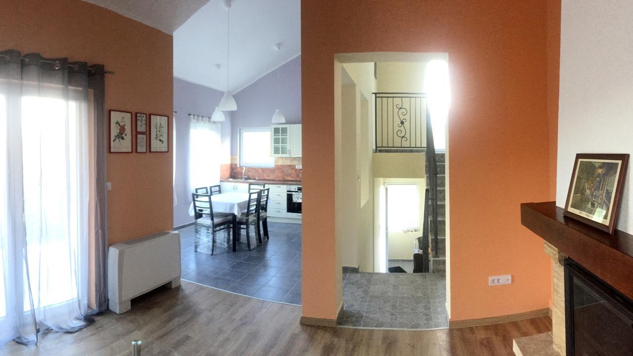 Patrick House Villa Tivat Dış mekan fotoğraf