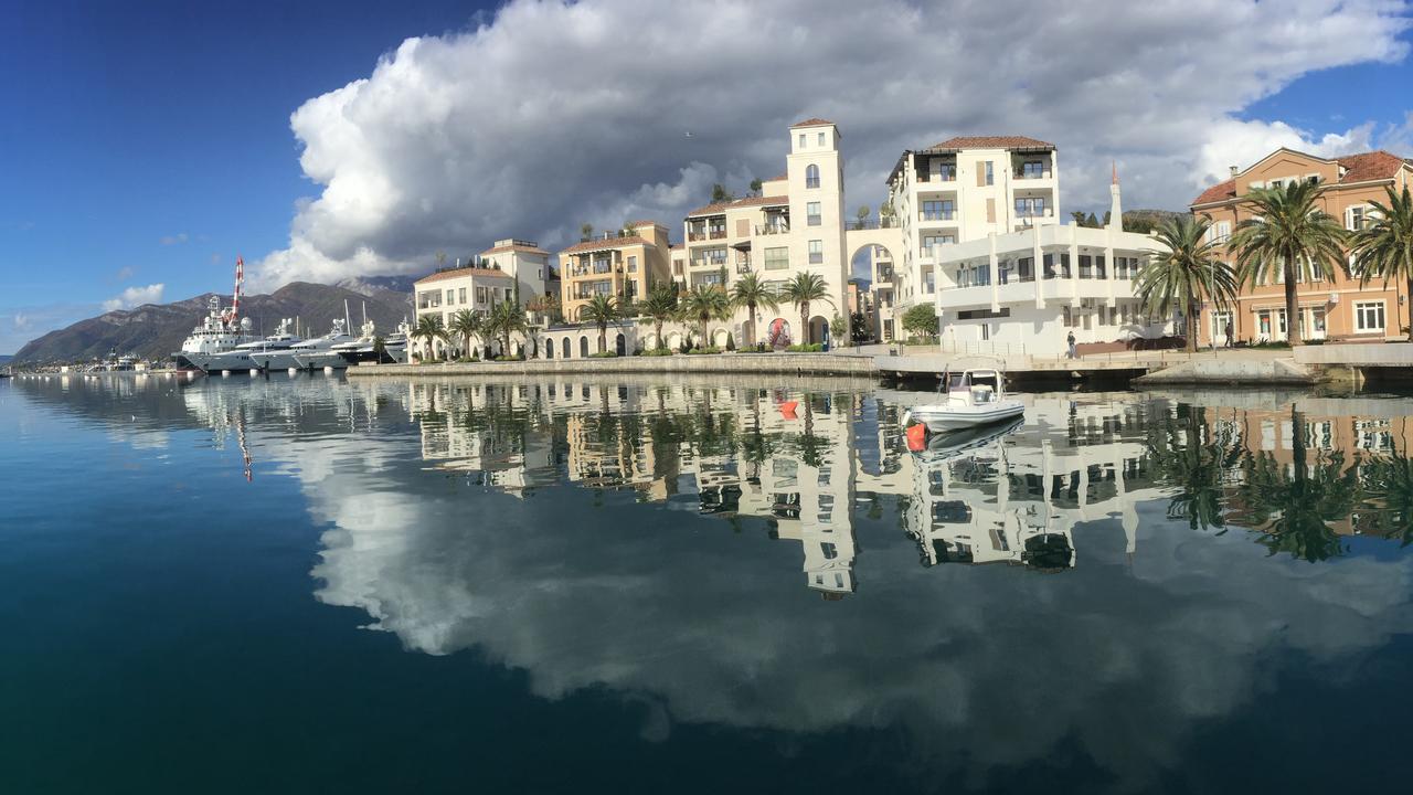 Patrick House Villa Tivat Dış mekan fotoğraf