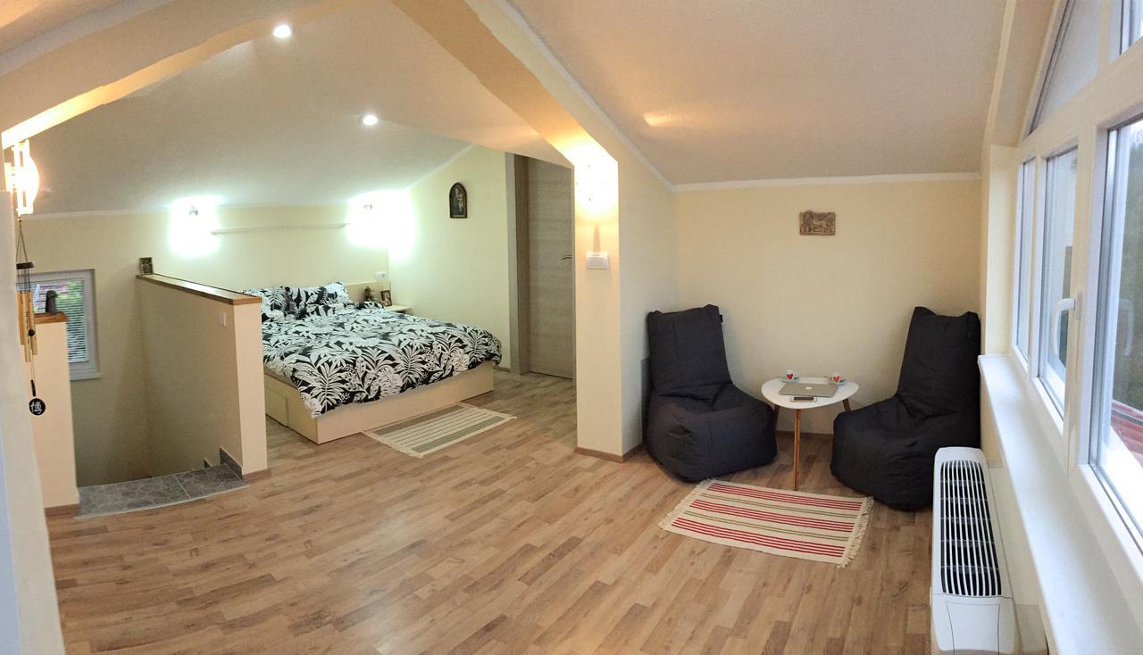 Patrick House Villa Tivat Dış mekan fotoğraf