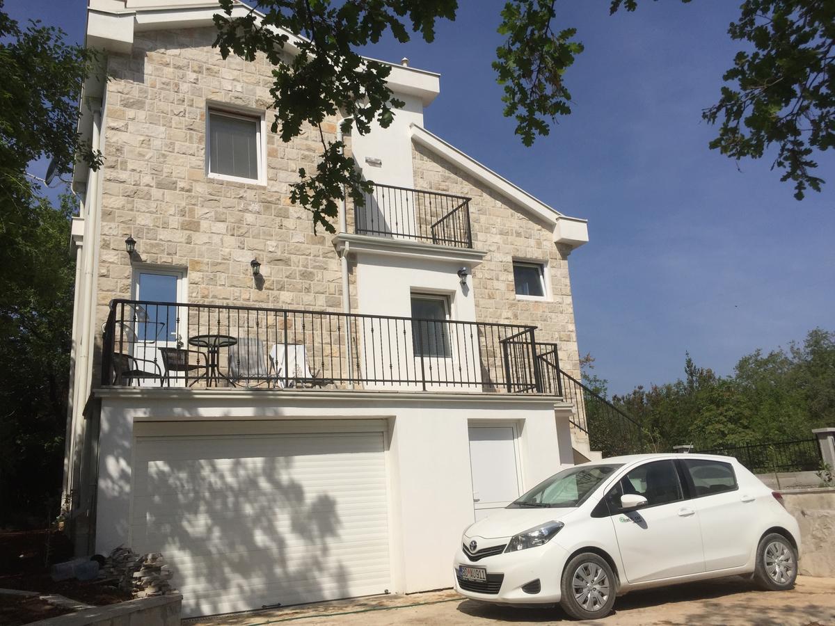 Patrick House Villa Tivat Dış mekan fotoğraf